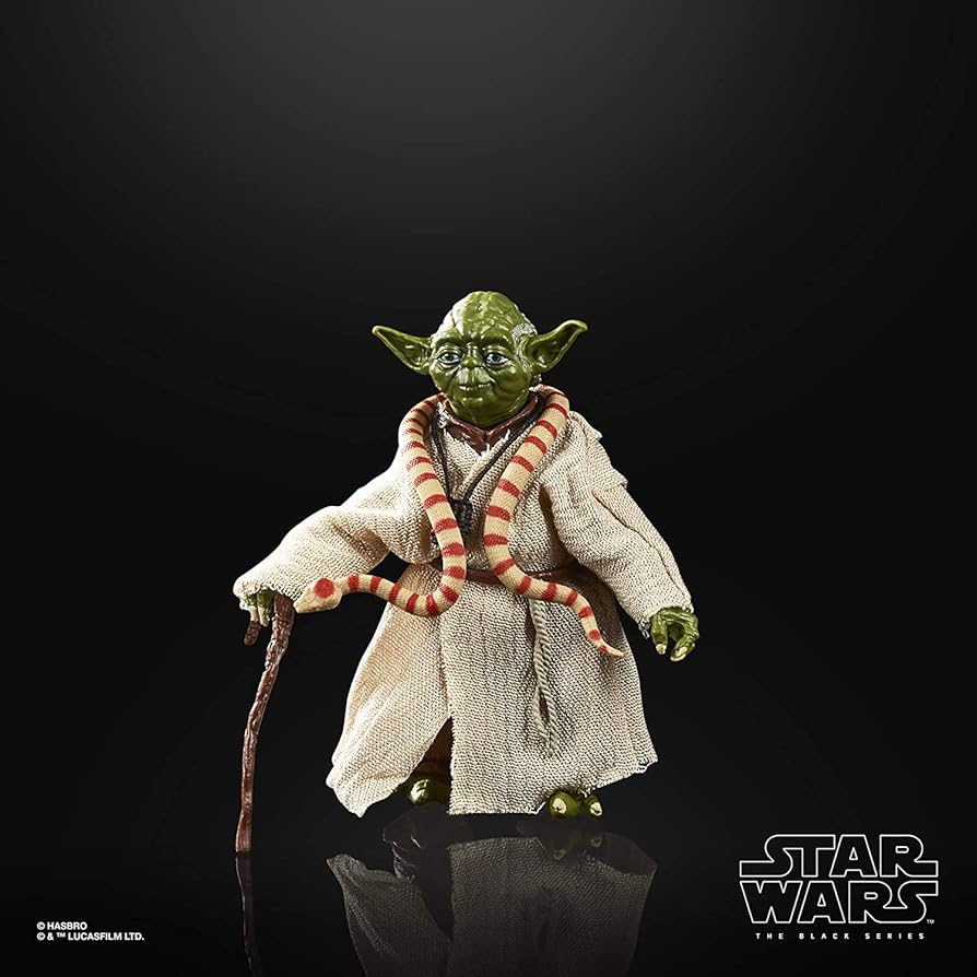 ビンテージ　スター・ウォーズ ヨーダ モデルフィギュアキット Amazon.co.jp: スター・ウォーズ 帝国の逆襲 40周年記念